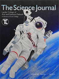 The Science Journal - Volume VIII - Number 1 - Fall 2014