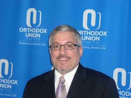 LAS alumni, Josh Pruzansky, is currently the NJ Regional Director of Public Policy for the Orthodox Union’s Institute for Public Affairs 