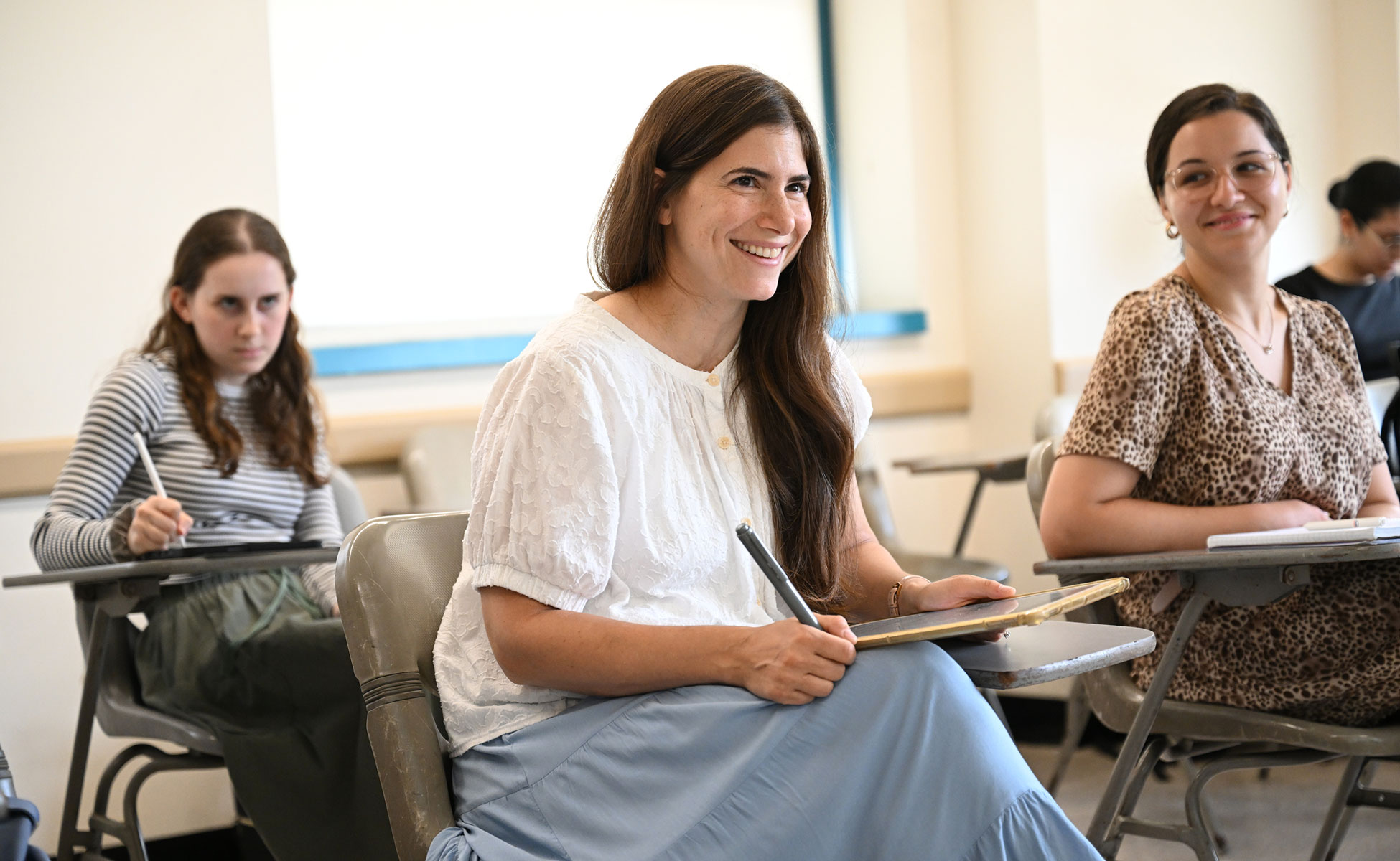 Speech Communications