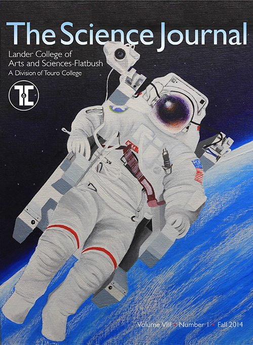 The Science Journal - Volume 8, Number 1: Fall 2014