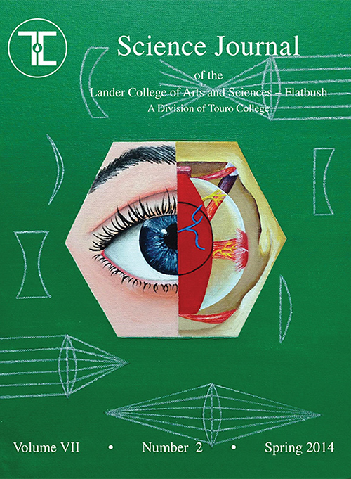The Science Journal - Volume 7, Number 2: Spring 2014