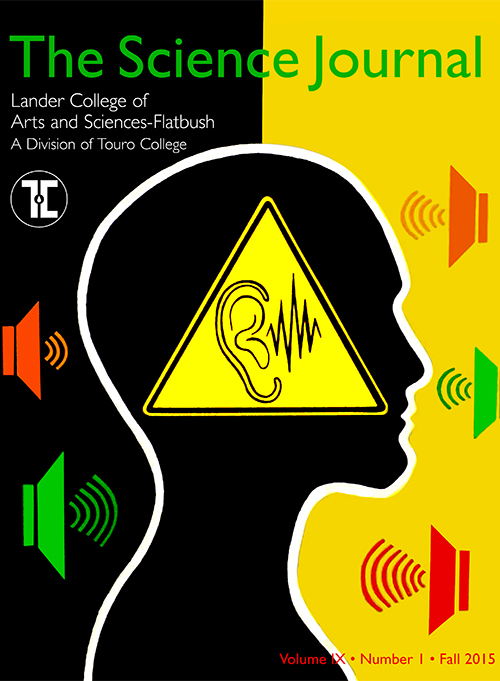 Science Journal - Volume 9, Number 1: Fall 2015