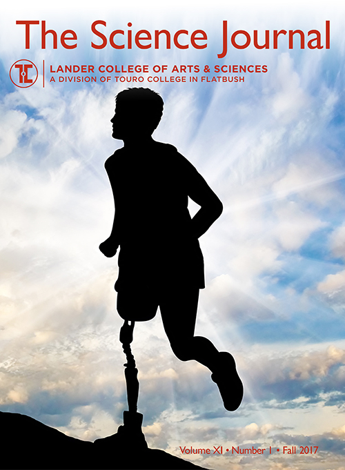 The Science Journal - Volume 11, Number 1: Fall 2017