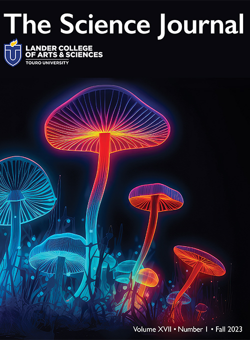 The Science Journal - Volume 17 - Number 1 Fall 2023