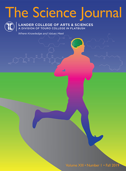 The Science Journal - Volume 13, Number 1: Fall 2019