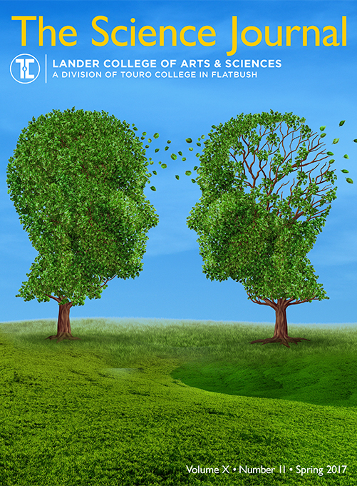 The Science Journal - Volume 10, Number 2: Spring 2017