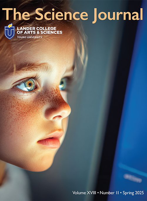 The Science Journal - Volume 18 - Number 2 - Spring 2025