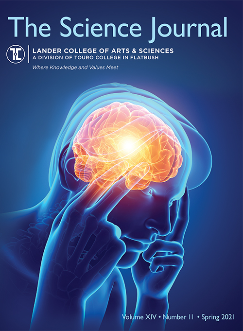 The Science Journal - Volume 14, Number 2: Spring 2021