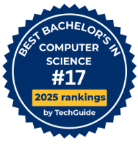 Best Bachelors in Computer Science #17 2025 rankings by TechGuide