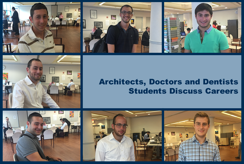 Meet some of the LAS men's division students as they register for fall 2016 classes (LAS homepage banner)