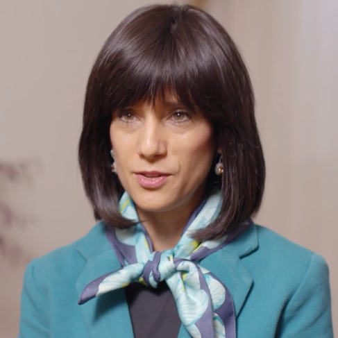 Lander College of Arts and Science graduate Ruchi Freier made history as the first female Hasidic judge. 