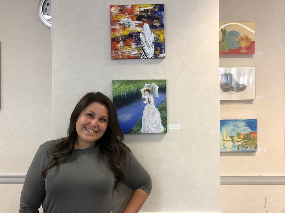 LAS Student Elisheva Schwartz