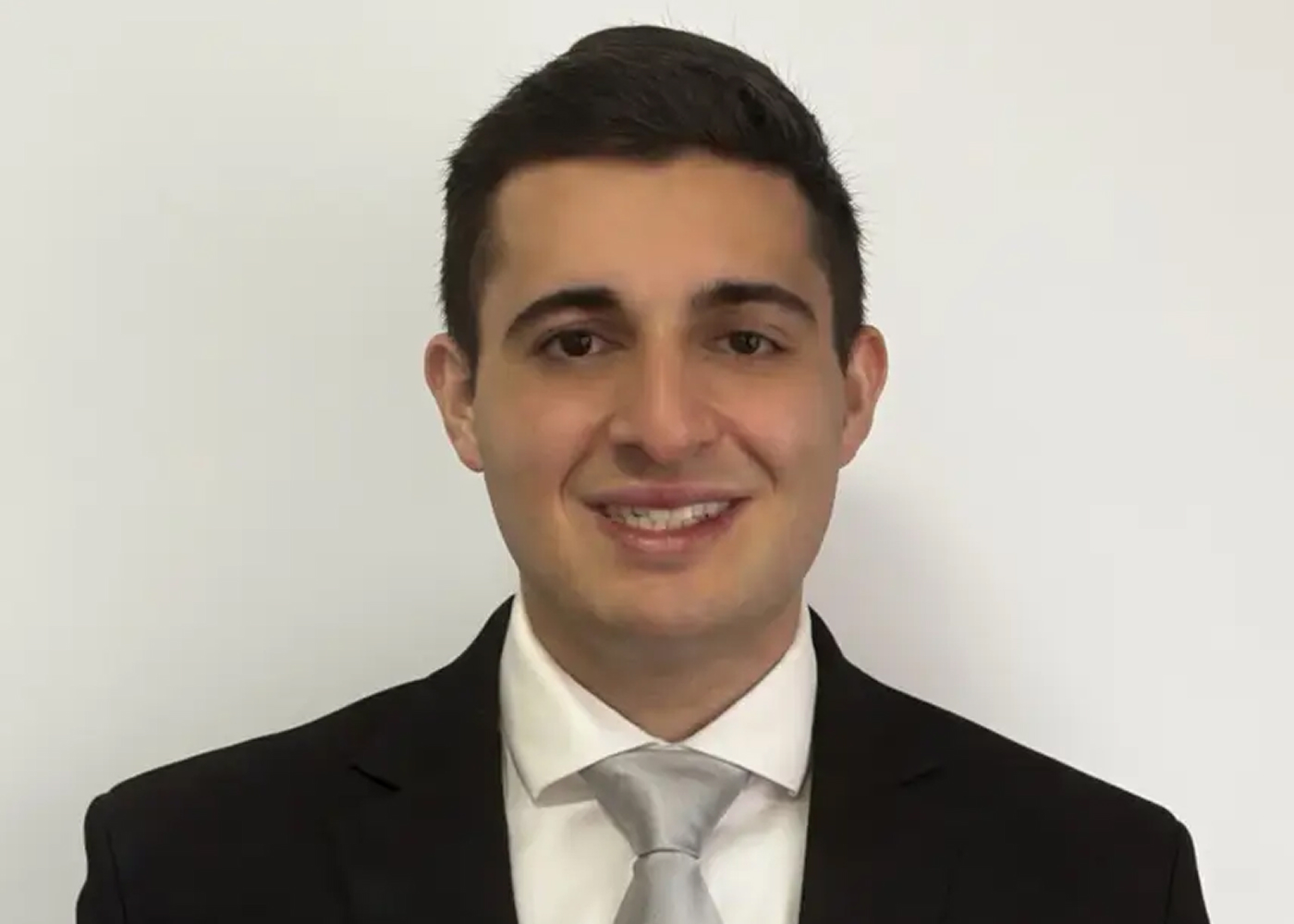 Headshot of Lander College of Arts & Sciences Men\'s Division 2026 valedictorian Joseph Levy