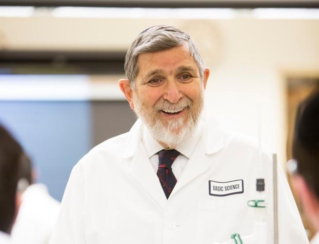 Prof. Robert S. Bressler