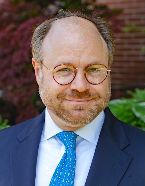 Headshot of Avi Fertig