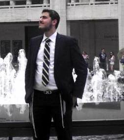 Avi Rosenberg
